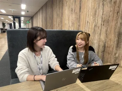 株式会社アイフラッグの時給1,500円｜EPARKのSNSマーケ・企画インターンで成長!の画像