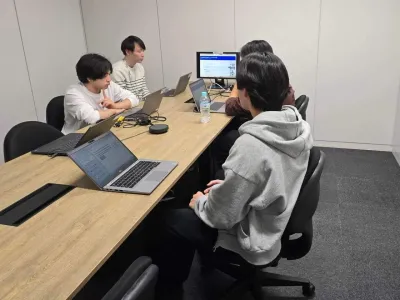 株式会社アイフラッグの学んだ技術を実践へ。AIプロダクト開発に挑戦する長期インターンの画像