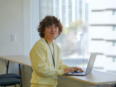 株式会社スパイクスタジオの長期インターン体験談_長浜 結宇の画像