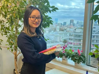 株式会社サン・メルクスの長期インターン体験談_Ｎの画像