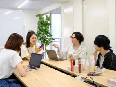 株式会社FRODOの美容&times;Webメディア｜3ヶ月でマーケの全工程を学ぶ実践型インターンの画像