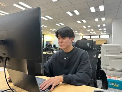 株式会社KIYONOの長期インターン体験談_野村拓也の画像