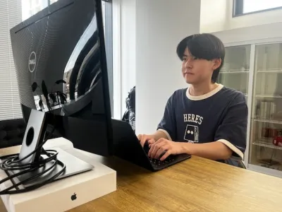 株式会社KIYONOの長期インターン体験談_石崎桂汰の画像