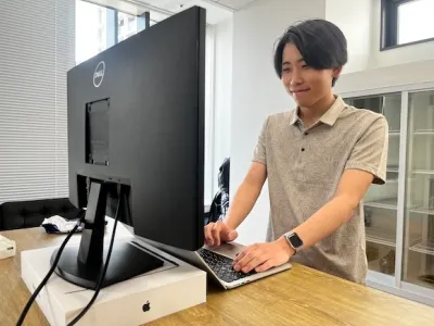株式会社KIYONOの長期インターン体験談_太田翔真の画像