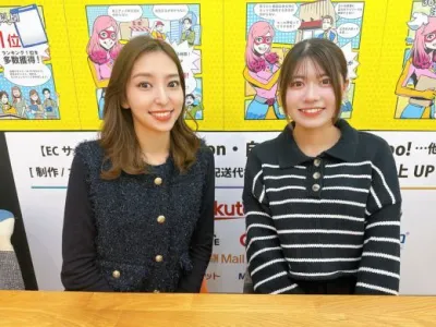 株式会社デザツクのTikTokライブコマース運営に挑戦！最前線で学ぶマーケインターンの画像