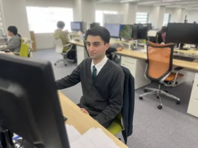 サポート行政書士法人の長期インターン体験談_サファリ ケイハンの画像