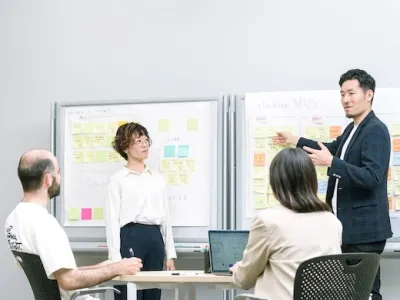 株式会社Colorkrewのチーム開発・実務経験・スキルUPが叶う！エンジニア長期インターンの画像