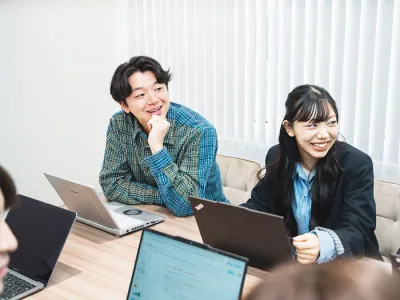 株式会社イフオンリーのインターン画像