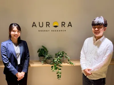 Aurora Energy Research株式会社の【英語力を活かせる】分析と翻訳で意思決定を支えるインターンの画像