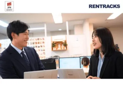株式会社レントラックスの【toB営業×広告】実践で力をつけるインターン募集!~未経験歓迎~の画像