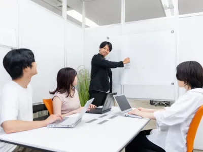 株式会社レントラックスの【toB営業×広告】実践で力をつけるインターン募集！～未経験歓迎～の画像