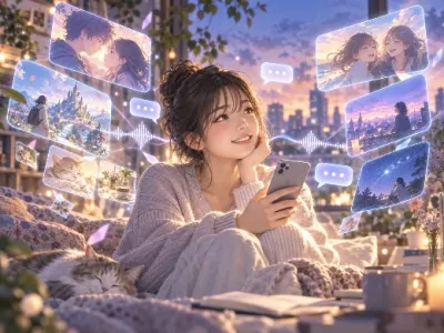 Starley株式会社の全国どこからでもリモート参加可！マーケターのインターンシップの画像