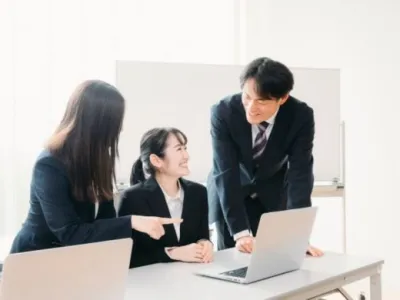 ハイツリー株式会社のチームマネジメントで圧倒的成長！就活に強いインターン。【土日可】の画像