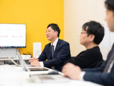日本資産運用基盤株式会社のインターン画像