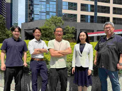 循環資源ホールディングス株式会社のAIデータセンター&times;再エネ事業の立上げに携わる実践型インターンの画像