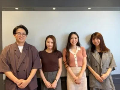 株式会社Hocheのセールスライター(美容・SNS好き・デザインを学びたい方歓迎)の画像