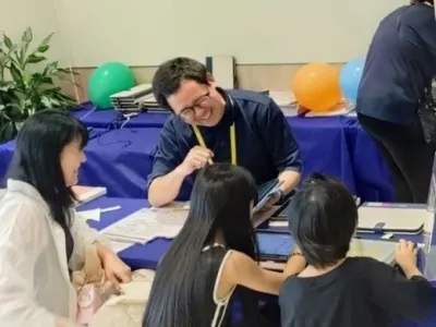 株式会社CCG STAGGの土日【名古屋】教育×営業 大学生だけでイベント運営に挑むインターンの画像