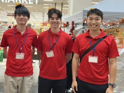 株式会社CCG STAGGの【土日のみ】関西エリアの運営インターンで就活に活きる自走力を！の画像