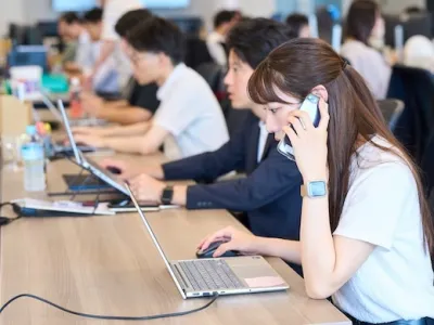 タウンライフ株式会社の【未経験歓迎】テレアポから商談まで！実践型営業インターンに挑戦の画像