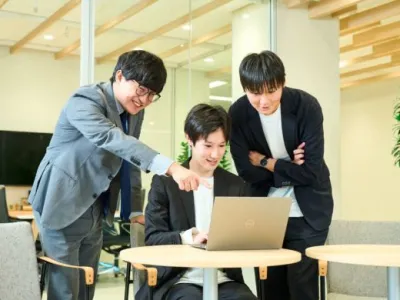 タウンライフ株式会社の【高時給1500円～＋インセン有】週2～OK!実践型営業インターンの画像