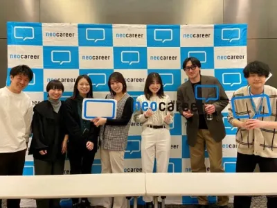 株式会社ネオキャリアの時給2,000円〜！マーケティングスキルも身に付く営業インターン！の画像