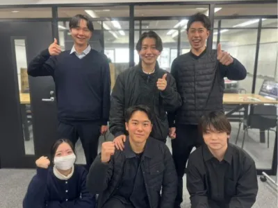 株式会社VENSの未経験から&ldquo;自分らしい営業&rdquo;を見つけ、成果につなげる長期インターンの画像