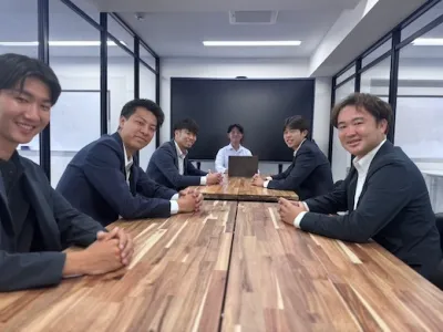 株式会社VENSの【大阪】圧倒的成長！どこの会社でも通用する営業力を身につけないか！の画像