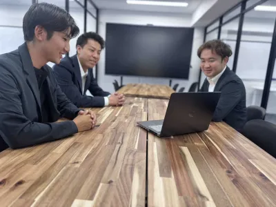 株式会社VENSの圧倒的成長インターン！コミュニケーションから営業まで実践し学ぼう！の画像