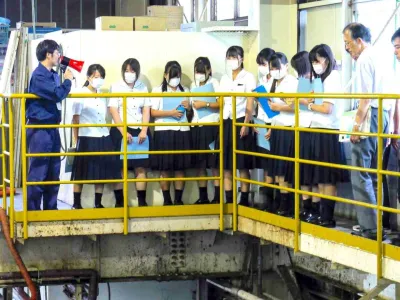 株式会社Ridiloverの社会問題を学ぶ教育旅行の営業から企画実施まで担いたいインターン募集の画像