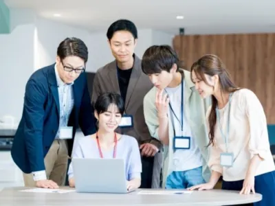 株式会社OpinioのSaaS&times;人材への第一歩を営業から。成果が自信になる実践インターンの画像