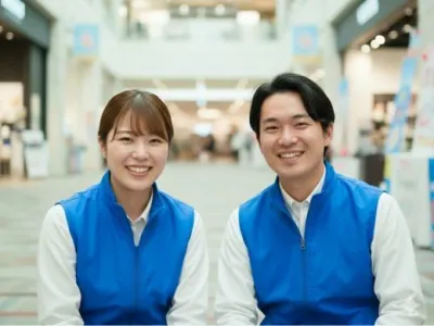 壱ソーラー株式会社の未経験◎土日のみ｜催事営業でコミュ力を伸ばす！長期営業インターンの画像