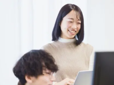 株式会社リーピーの岐阜で学ぶWEB業界|未経験OK!サポート業務から始めるインターンの画像