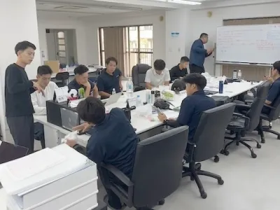 株式会社南建設の土日◎ガクチカ最強の営業長期インターンで高収入と自信を掴もう！の画像