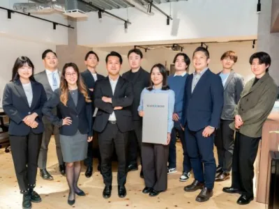 WAVE XROSS株式会社の急成長中のコンサルスタートアップで経験を積める長期インターン！の画像