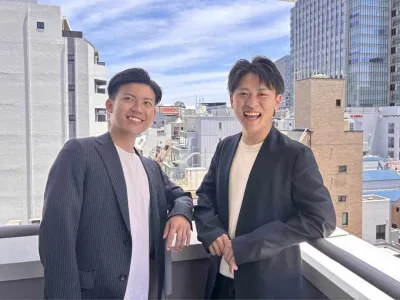株式会社Be Ambitiousの対面営業インターン【学生チーム大活躍】成長&times;時給1800円～の画像