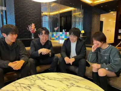 株式会社Be Ambitiousの【挑戦を賞賛!】仲間と一緒に“日本一出社したくなる会社”を創ろう!の画像