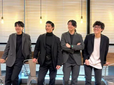 株式会社Be Ambitiousの【大学生リーダー活躍中！】稼ぎながら楽しく成長できるの画像