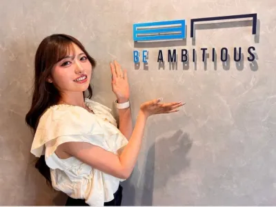 株式会社Be Ambitiousの【次世代型インターン】営業&times;採用&times;教育&times;開発｜学生が会社を動かすの画像