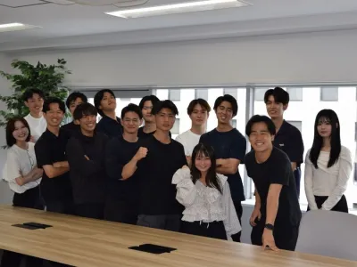 株式会社Be Ambitiousの宇都宮市｜イベント企画・運営・営業｜北関東支店立ち上げの画像