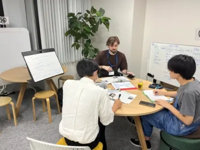 株式会社エベレストのインターン画像