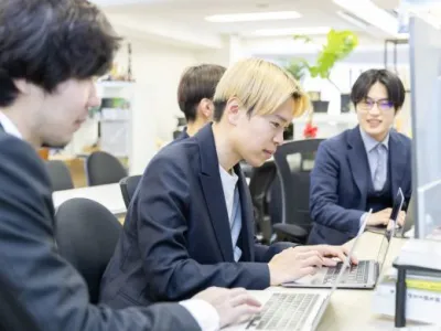 株式会社One StepSのAI×開発の最前線!挑戦を歓迎する実務型エンジニアインターンの画像