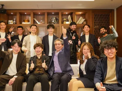 樹林AI株式会社のビッグテック出身の経営陣直下！経営戦略サポートインターン！の画像