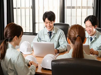 株式会社 住環境ジャパンの未経験OK! 未来を切り開く営業力を身につける長期営業インターンの画像