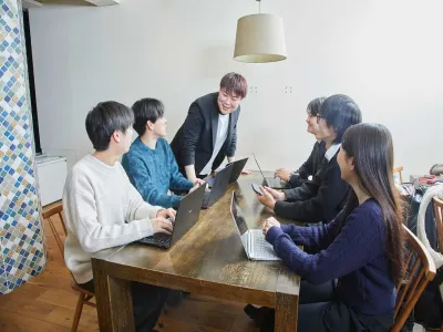 株式会社VEXUMの[ガチで挑む学生、集合]圧倒的営業・コンサルに必須の力を実務での画像