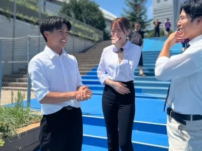 Life Achievement株式会社の未経験OK｜はじめの一歩が未来を変える！成長実感型営業インターンの画像