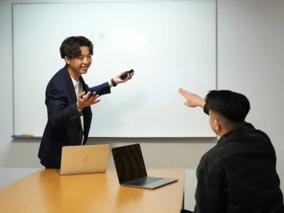 MECOS株式会社の【大阪】個で挑む営業×収入UP！圧倒的に成長できるインターンの画像