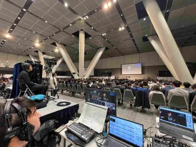 株式会社フロンティアチャンネルの配信イベントの&ldquo;舞台裏&rdquo;を体験できるインターン！現場でスキルを磨くの画像