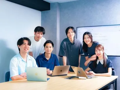 株式会社Jiffcyのインターン画像