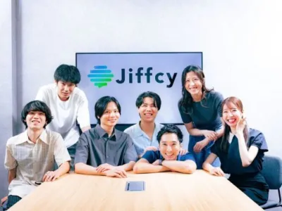 株式会社Jiffcyの自分の発想でバズらせる！挑戦できるSNSマーケターインターン募集！の画像