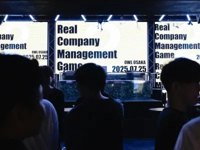 Vow株式会社の【シゴトで遊ぶ】熱狂は、いつだって若者から始まる。の画像